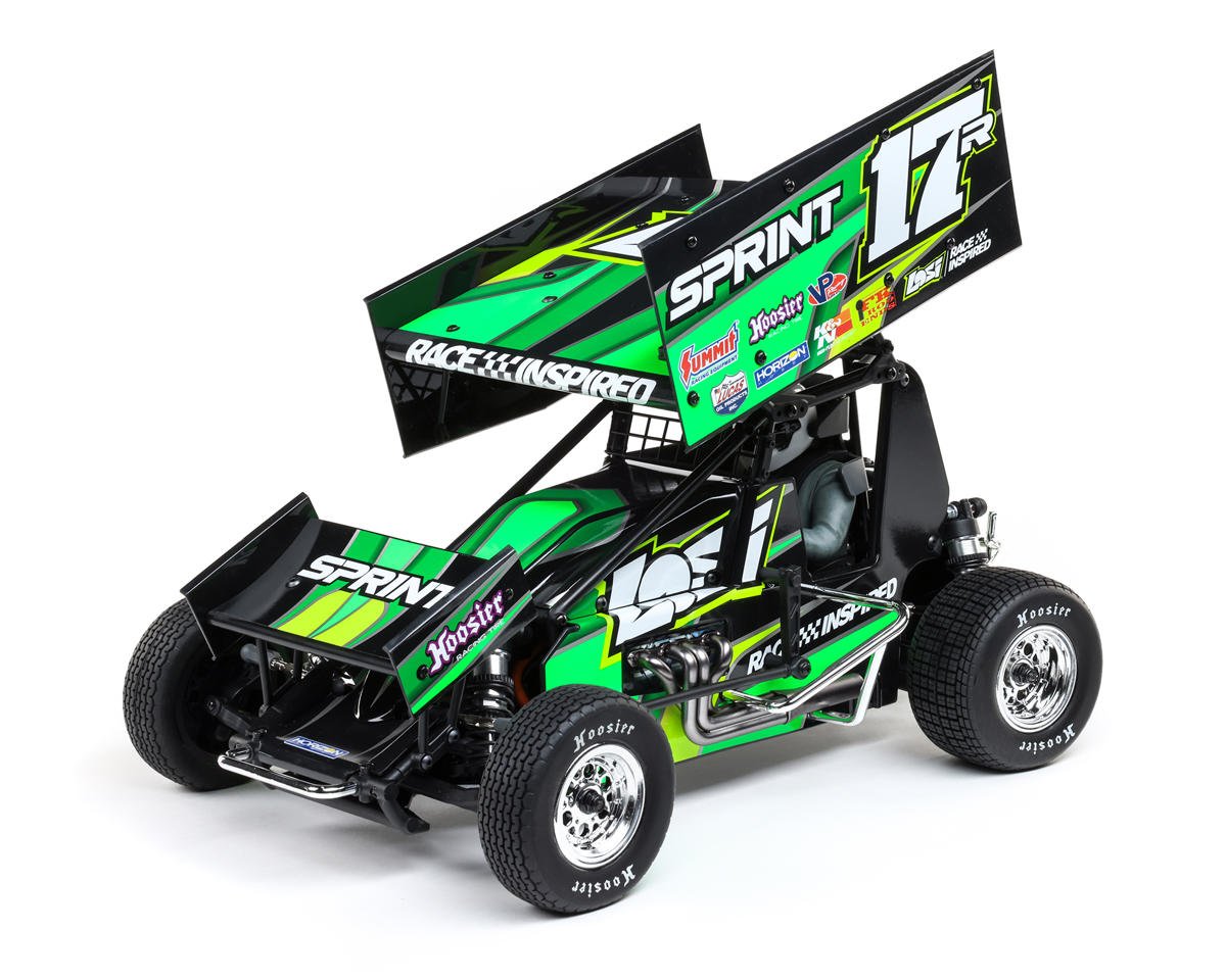 Losi 22S 1/10 Brushless 2WD RTR Sprint Car  w/SLT2 2.4GHz Radio (Assorted Colors)