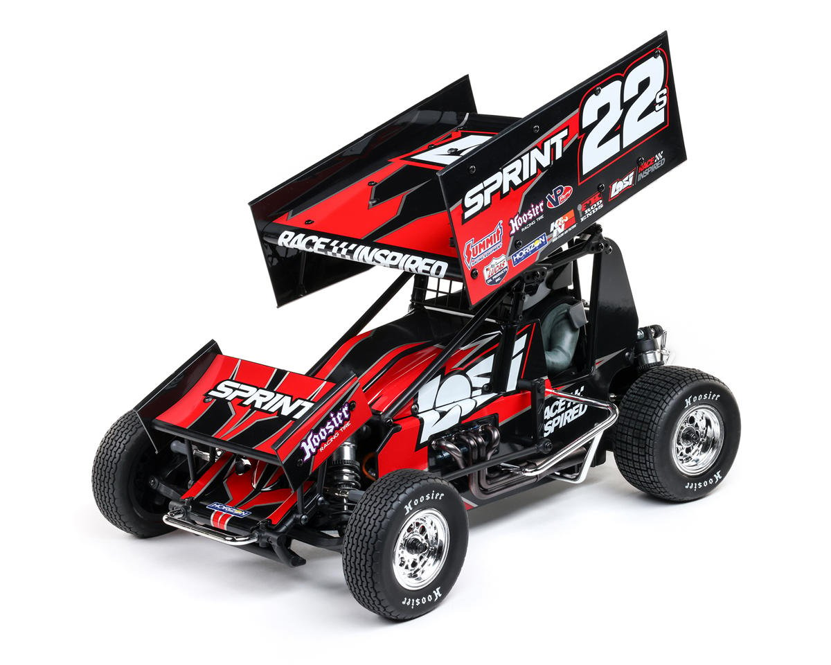 Losi 22S 1/10 Brushless 2WD RTR Sprint Car  w/SLT2 2.4GHz Radio (Assorted Colors)