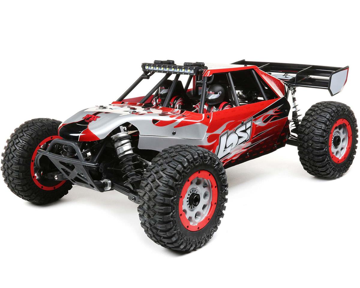 Losi Desert Buggy DBXL-E 2.0 8S 1/5 RTR 4WD Electric Buggy (Losi) w/DX3 Radio, Smart ESC & AVC