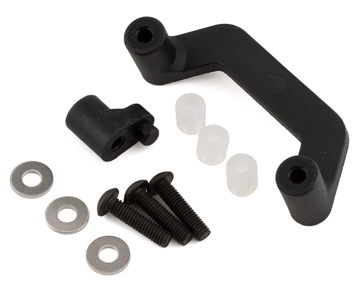 Losi DBXL 2.0 Gas Tank Mounts