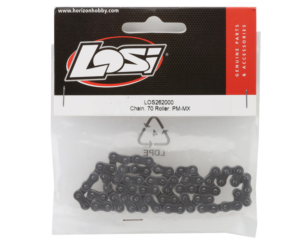 Losi Promoto-MX 70 Roller Chain