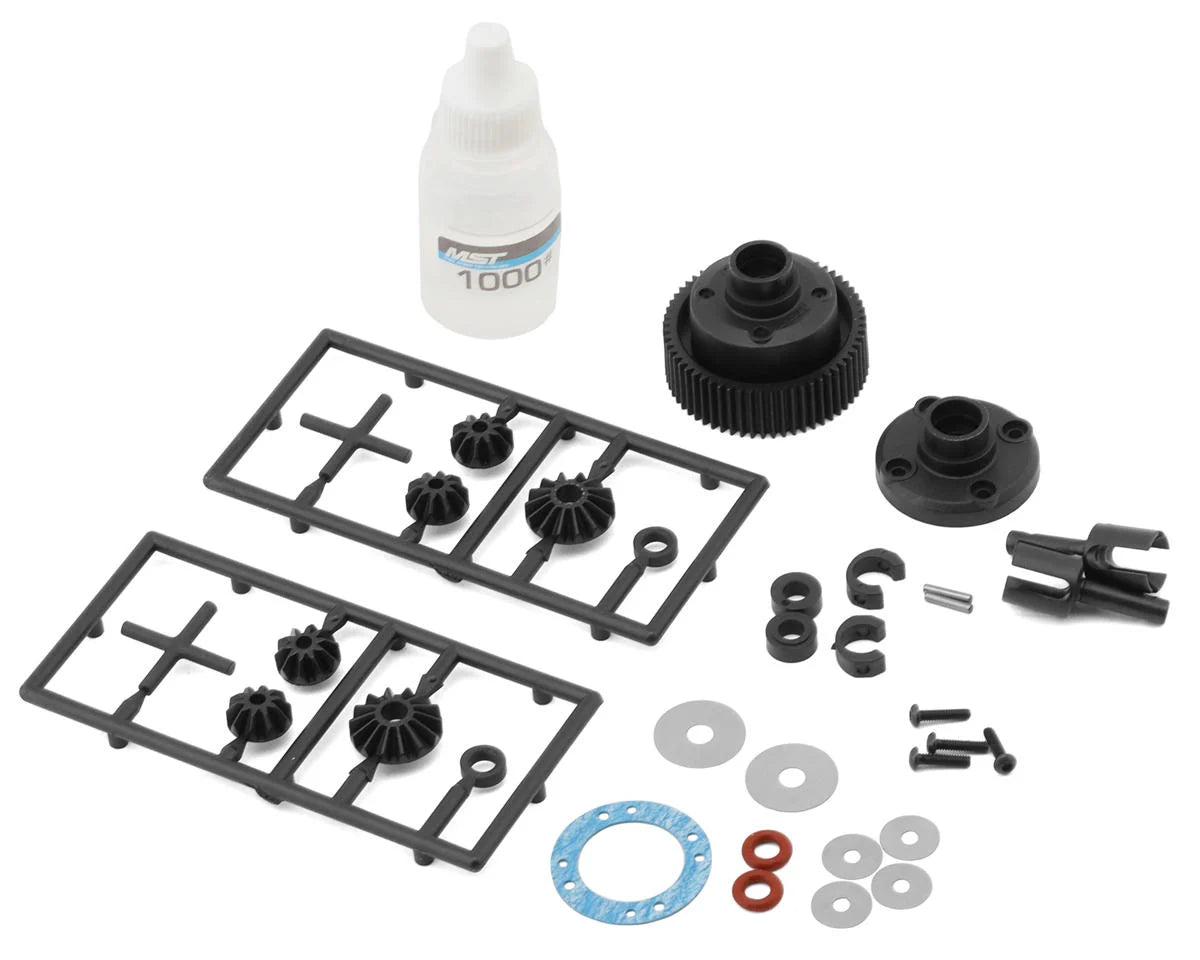 MST RMX 2.5 60T Gear Differential