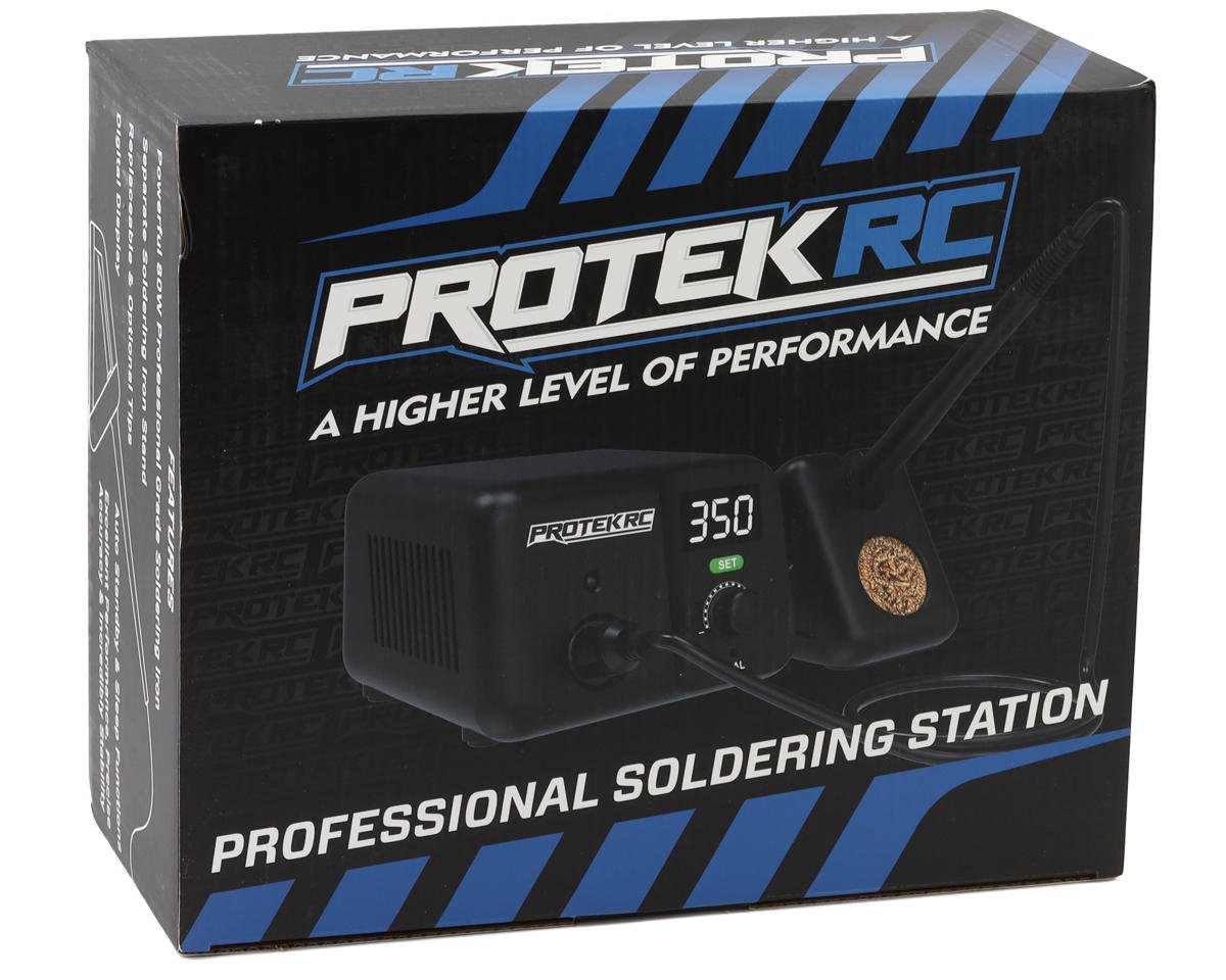 ProTek RC 80W Digital Professional Soldering Station