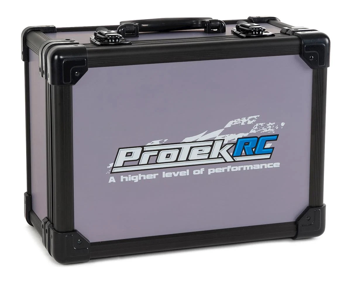 ProTek RC Universal Radio Case w/Foam Insert (Sanwa MT-44/MT-5)