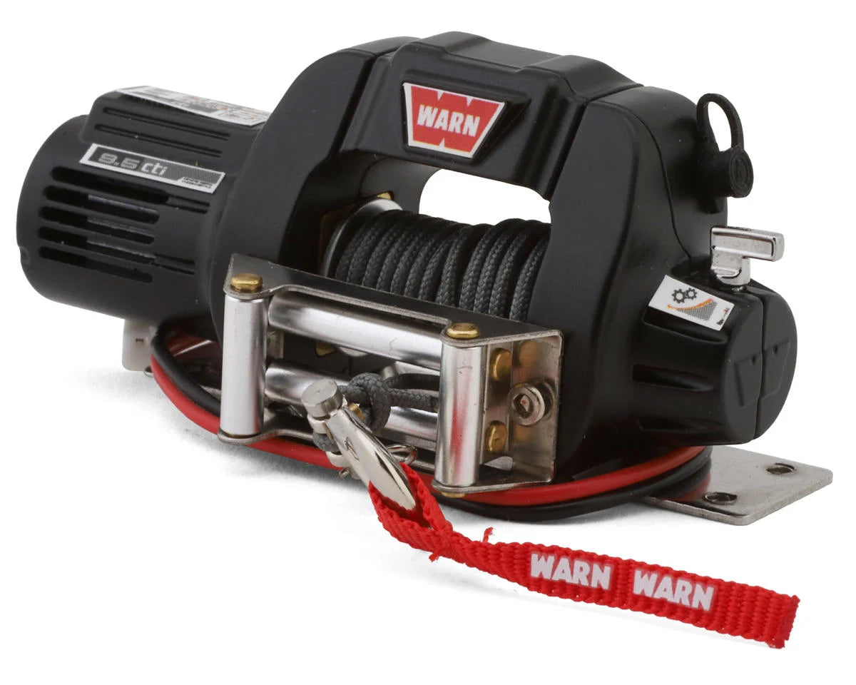 RC4WD 1/10 Mini Warn 9.5cti Winch (Miniature Scale Accessory)