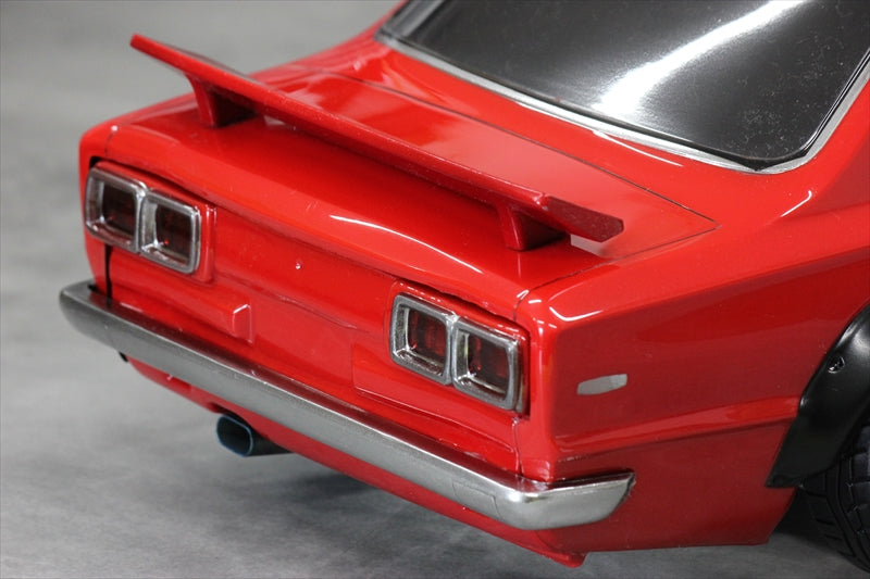 Rear Wing Spoiler (classic type) [PAC-908]