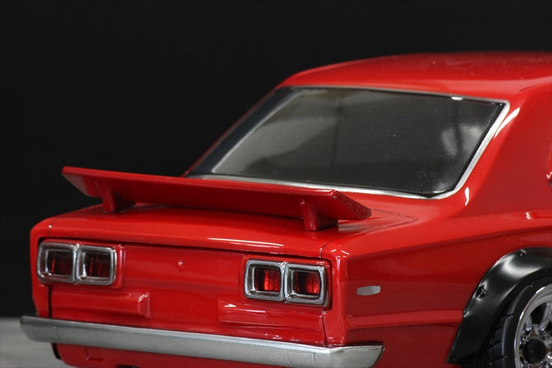 Rear Wing Spoiler (classic type) [PAC-908]