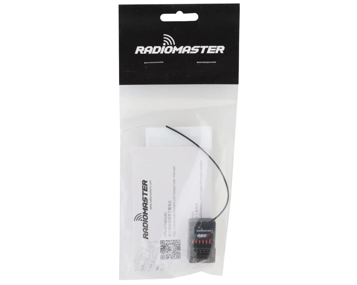 RadioMaster R85C 5 Channel 2.4GHz Receiver