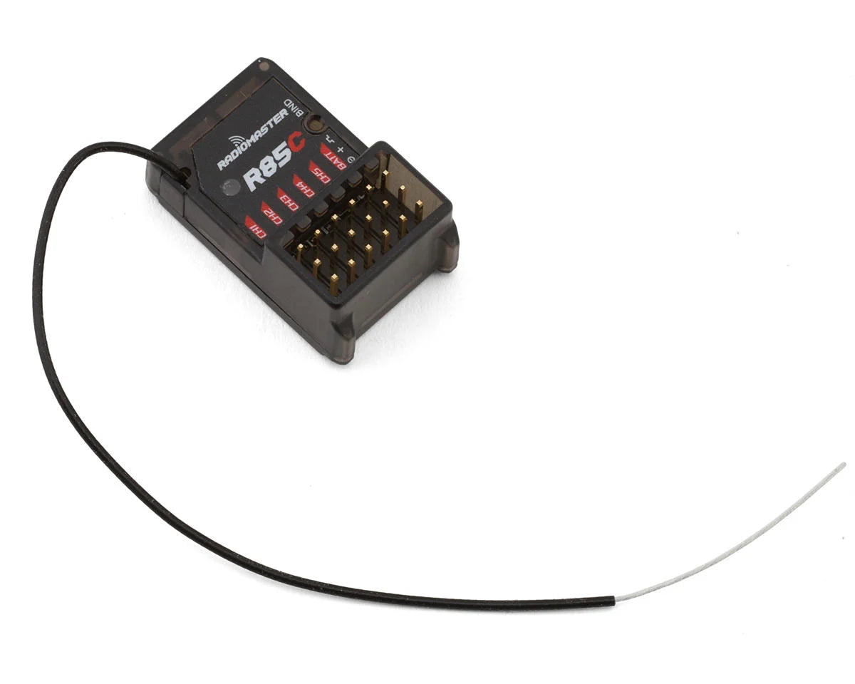 RadioMaster R85C 5 Channel 2.4GHz Receiver