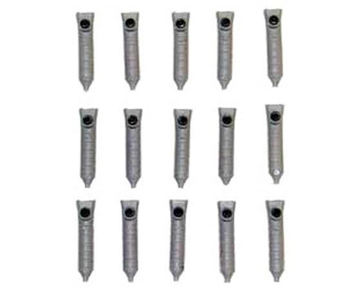 Robart 1/8" Hinge Point Pockets (6 pk)