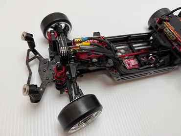 Bingo RC Designs Wasp FRX Chassis