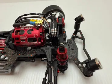 Bingo RC Designs Wasp FRX Chassis