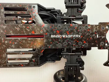 Bingo RC Designs Wasp FRX Chassis