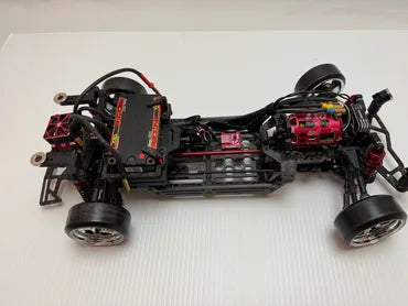 Bingo RC Designs Wasp FRX Chassis