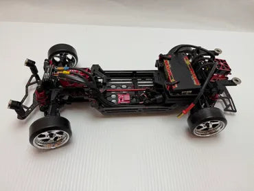 Bingo RC Designs Wasp FRX Chassis