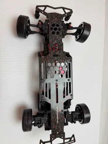 Bingo RC Designs Wasp FRX Chassis