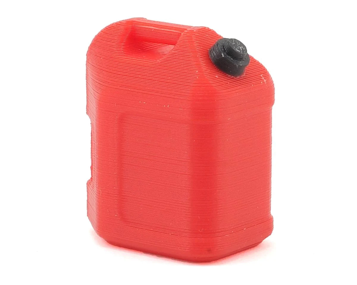 Scale By Chris 5 Gallon Fuel Jug (Red)