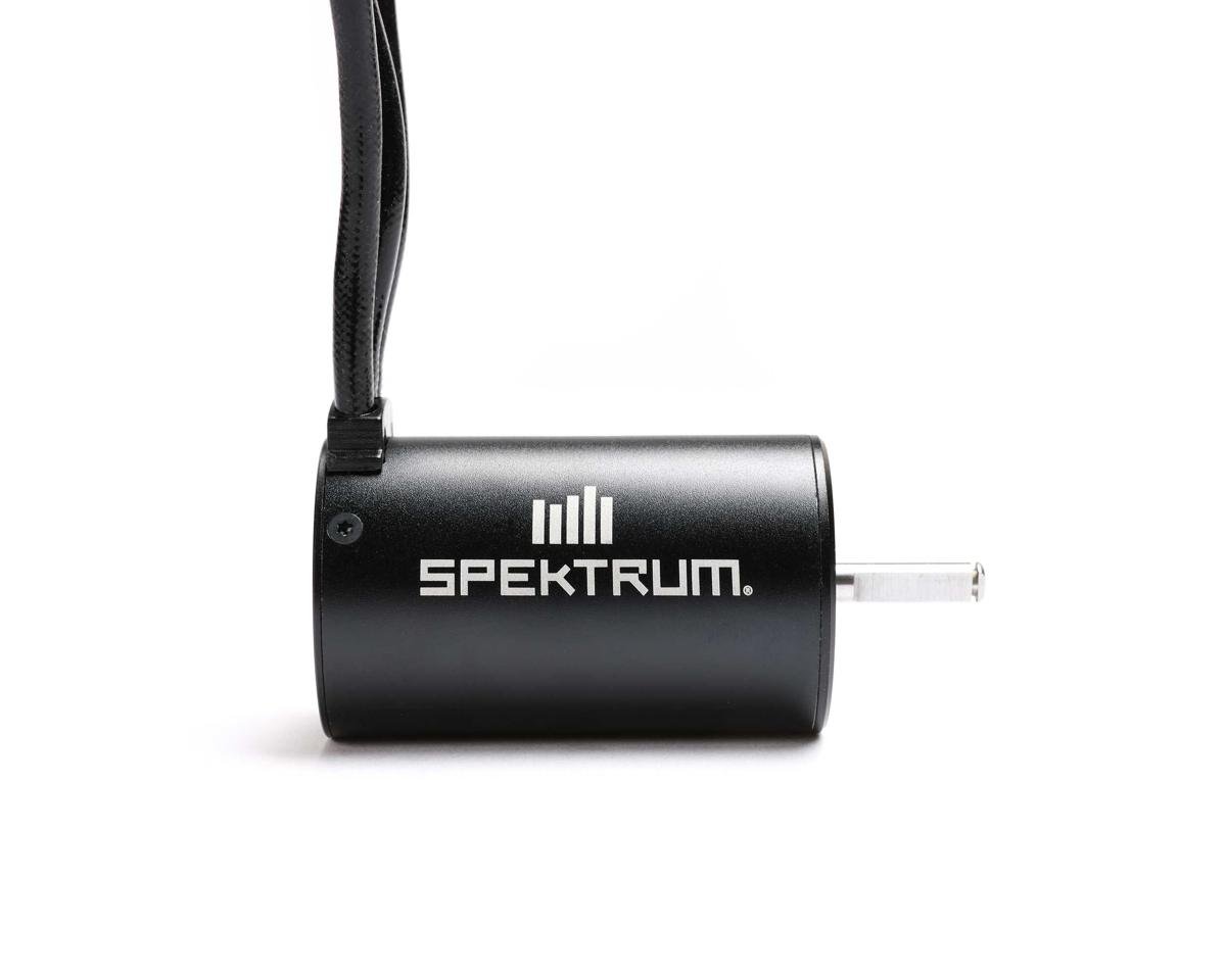 Spektrum RC Firma 3660 4-Pole Sensorless Brushless Motor (3100Kv)