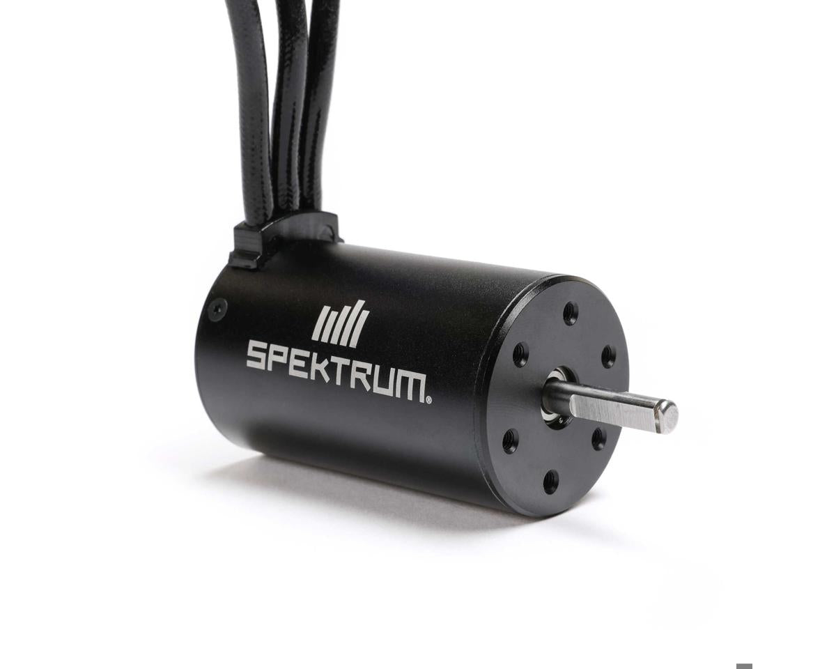 Spektrum RC Firma 3660 4-Pole Sensorless Brushless Motor (3100Kv)