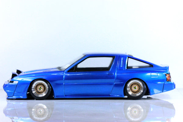 1/10 MITSUBISHI STARION CLEAR BODY [PABG-3062]