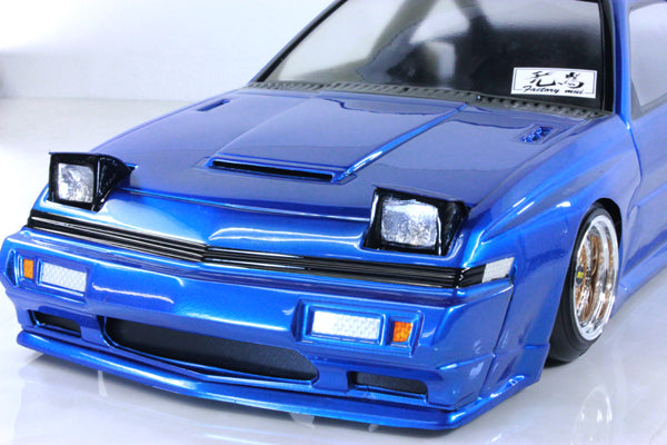 1/10 MITSUBISHI STARION CLEAR BODY [PABG-3062]