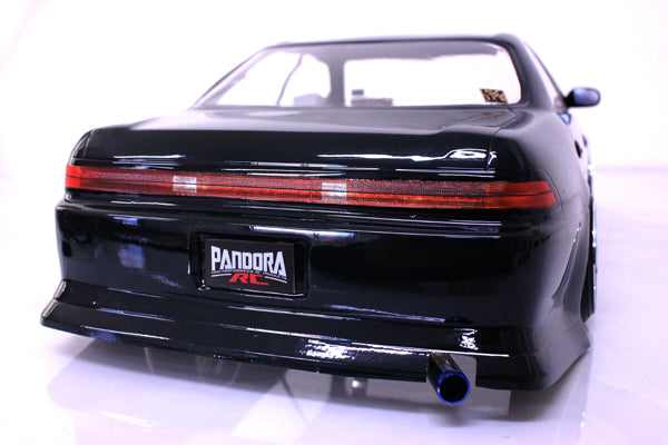 Pandora RC 3D Graphic Decal tail light