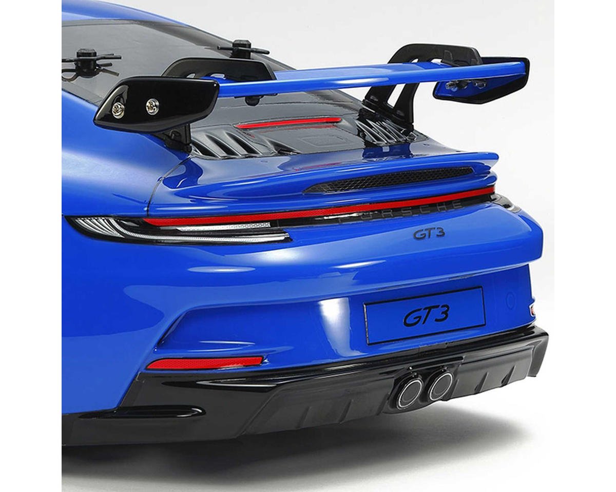 Tamiya Porsche 911 GT3 (992) 1/10 4WD Electric Touring Car Kit