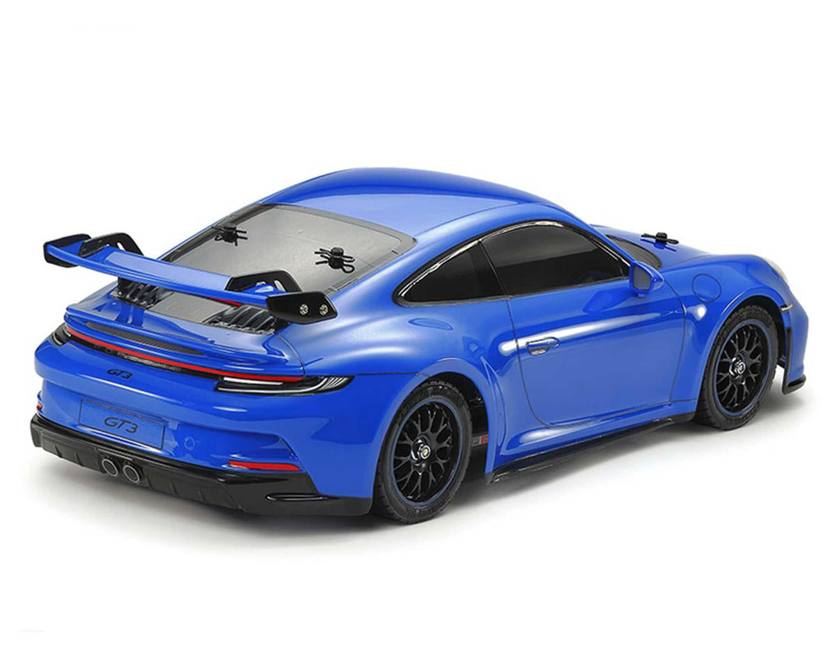 Tamiya Porsche 911 GT3 (992) 1/10 4WD Electric Touring Car Kit