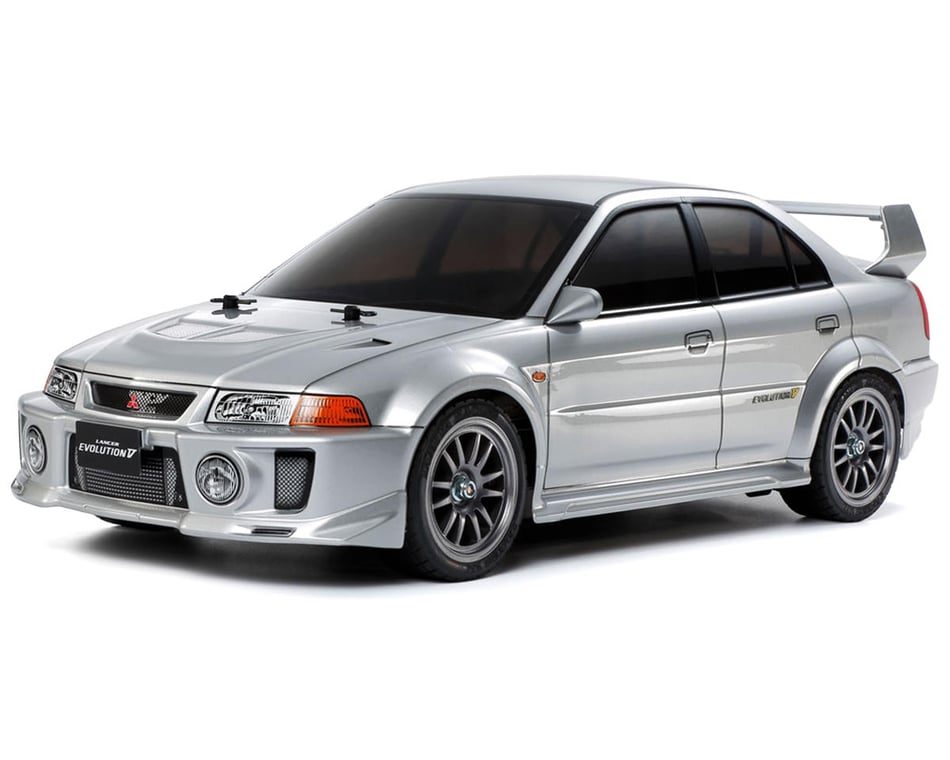 Tamiya 1/10 Motul Autech GT-R 4WD en carretera TT-02 Kit