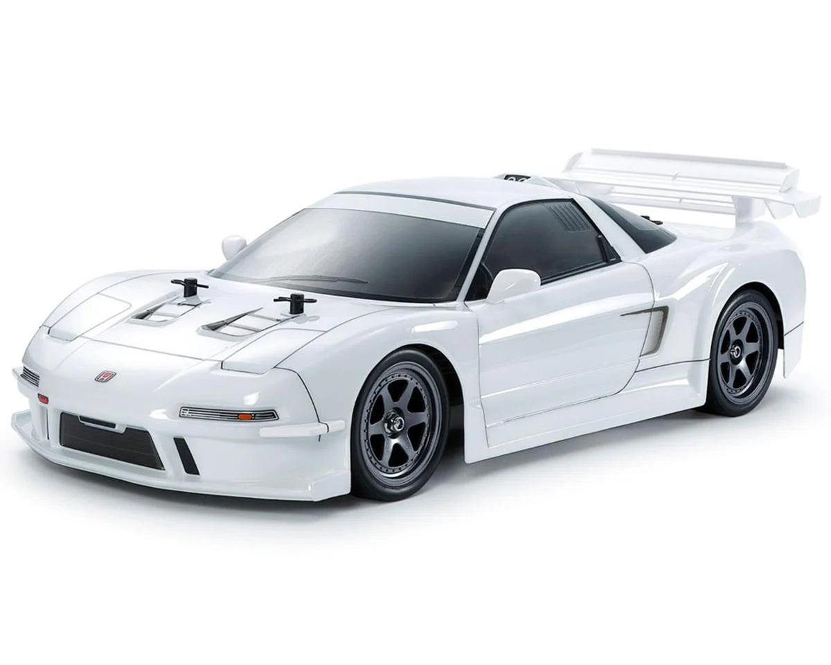 Tamiya TT-02 1998 Honda NSX Racing 1/10 4WD Electric Touring Car Kit