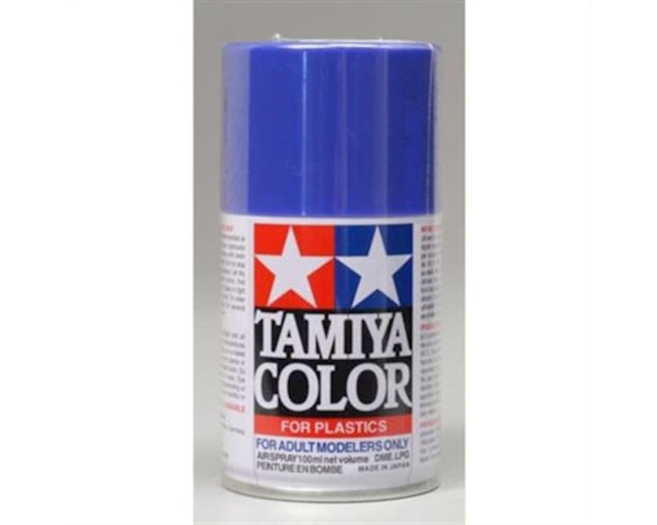 Pinturas de laca Tamiya TS (colores surtidos)