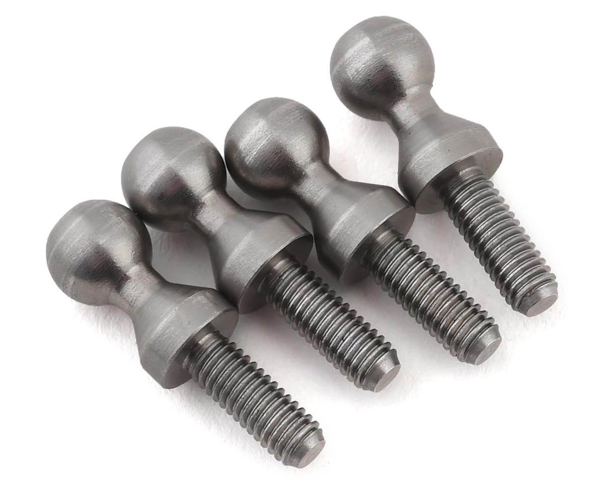 Tekno RC EB410.2 5.5x8mm Long Neck Ball Studs (4)