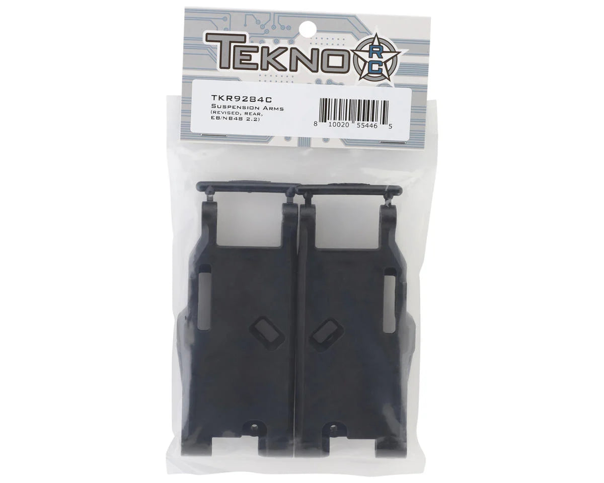 Tekno RC EB48/NB48 Rear Suspension Arms (Revised)