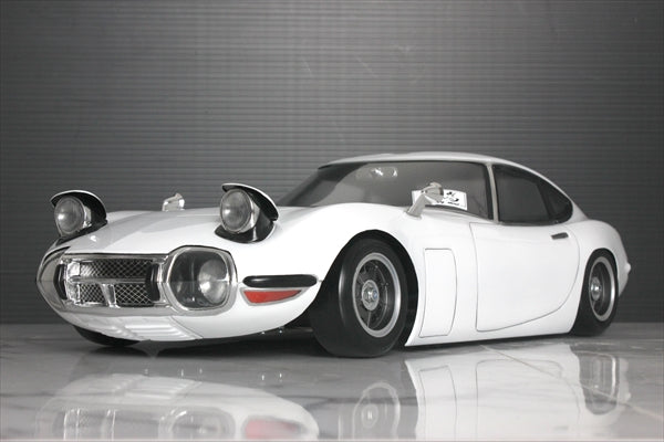 Pandora RC Toyota 2000GT (CLEAR BODY)