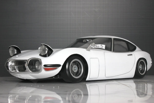 Pandora RC Toyota 2000GT (CLEAR BODY)