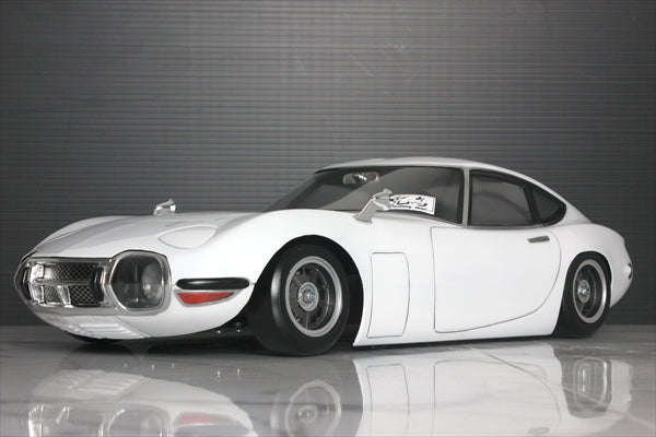 Pandora RC Toyota 2000GT (CLEAR BODY)