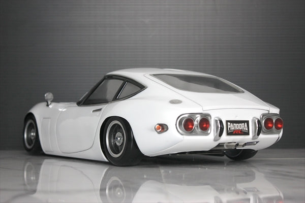 Pandora RC Toyota 2000GT (CLEAR BODY)