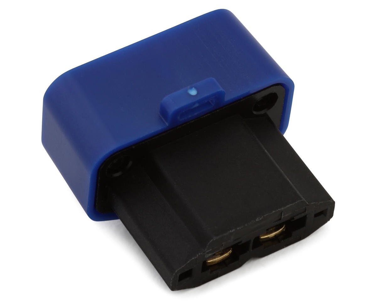 Traxxas TRX-4M ID Battery Charger Port Adapter