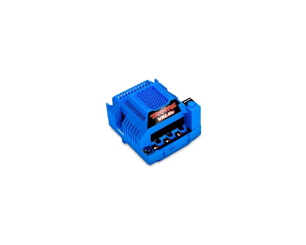 Traxxas Velineon VXL-6S Waterproof Brushless Sensorless ESC