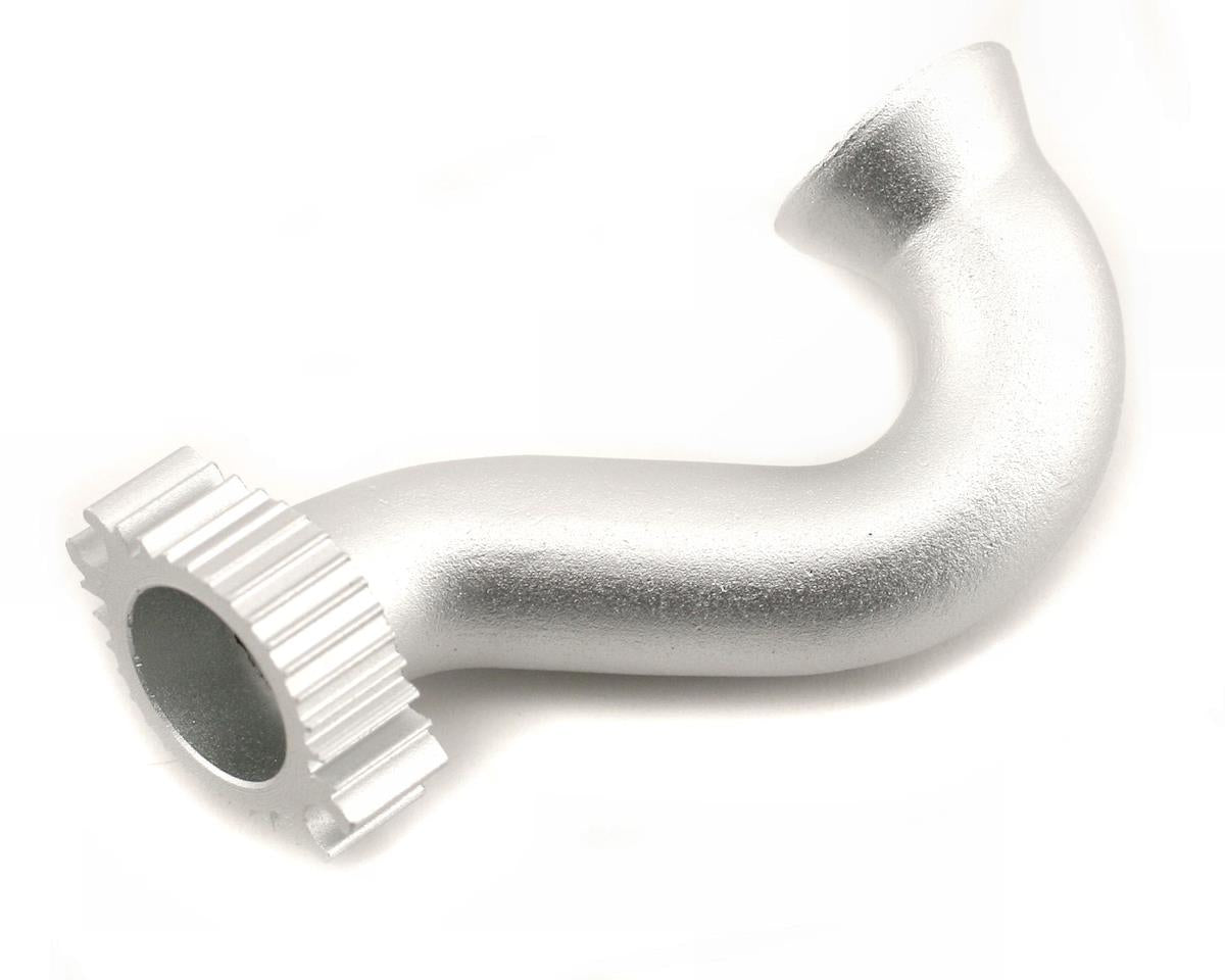 Traxxas Revo 2.5/R Aluminum Tubular Exhaust Header