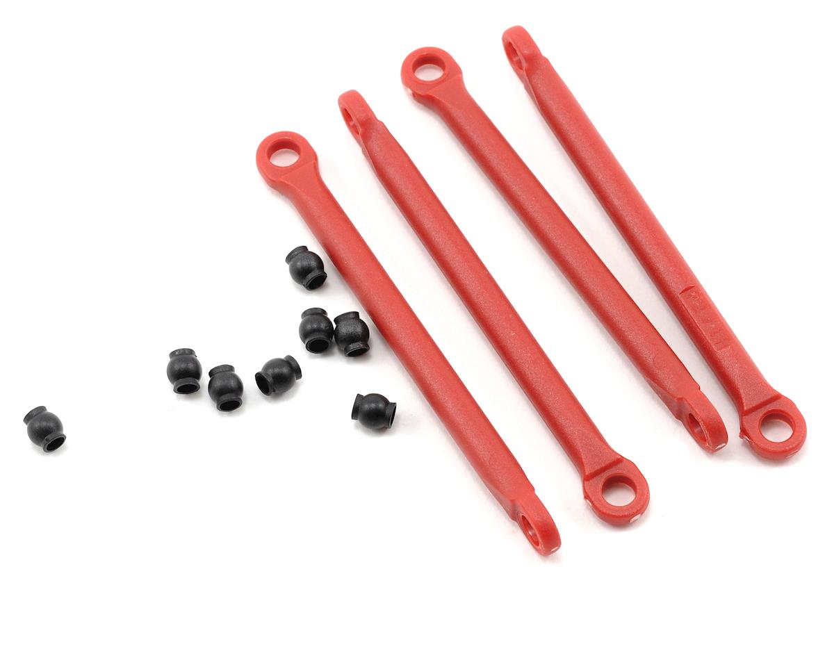 Traxxas 1/16 E-Revo Composite Push Rod Set (4)