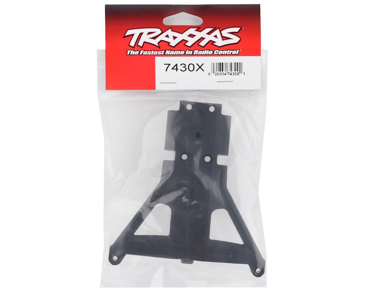 Traxxas 7430X Slash 4x4 LCG Front Bulkhead