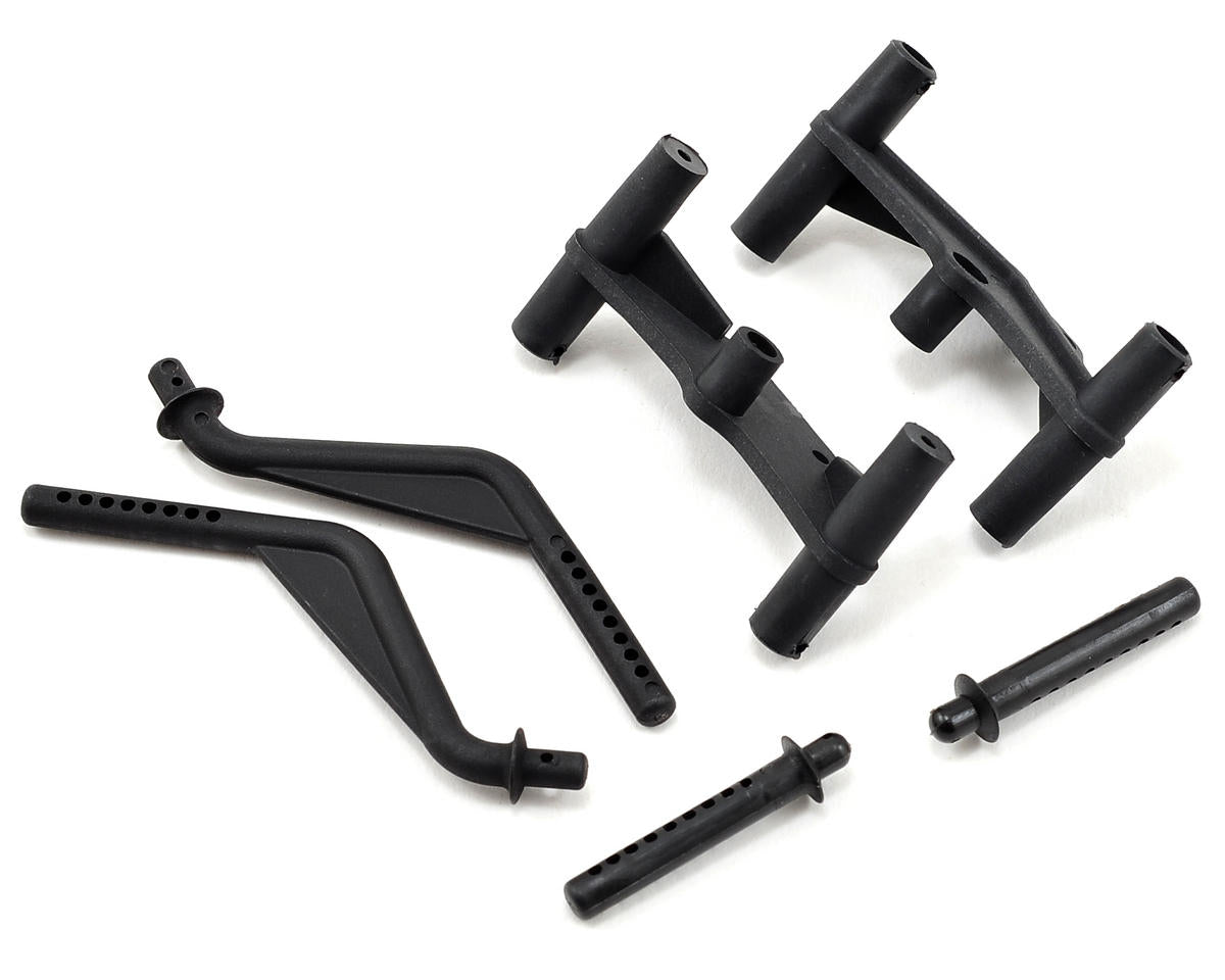 latrax rally body mounts