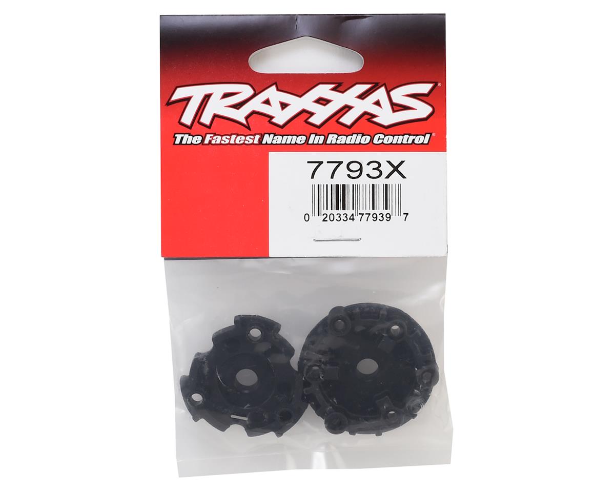 Traxxas Cush Drive Carcasa F/R Mitades