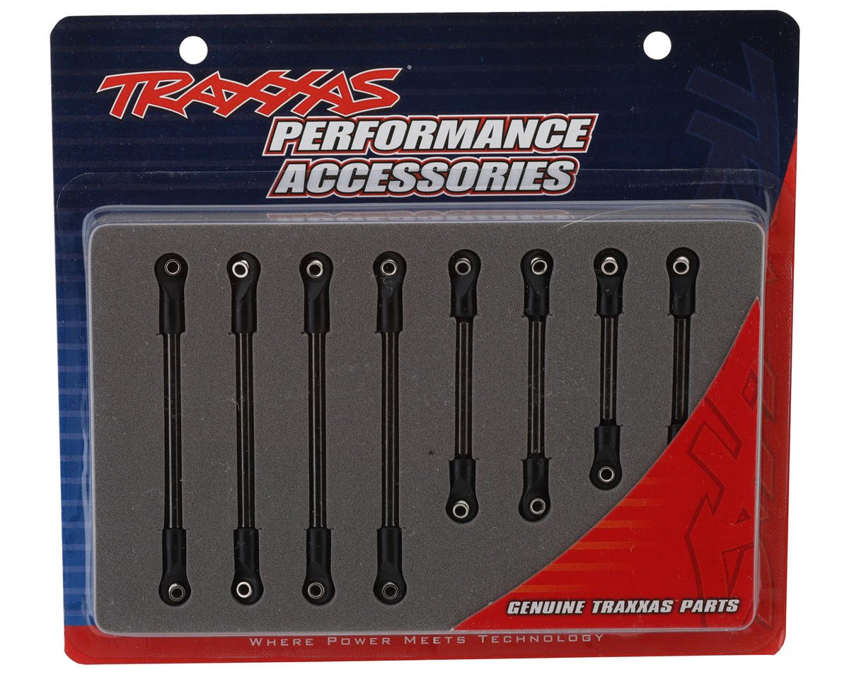 Traxxas 9849 Suspension Link Set Steel TRX-4MT and TRX-4M High Trail ONLY