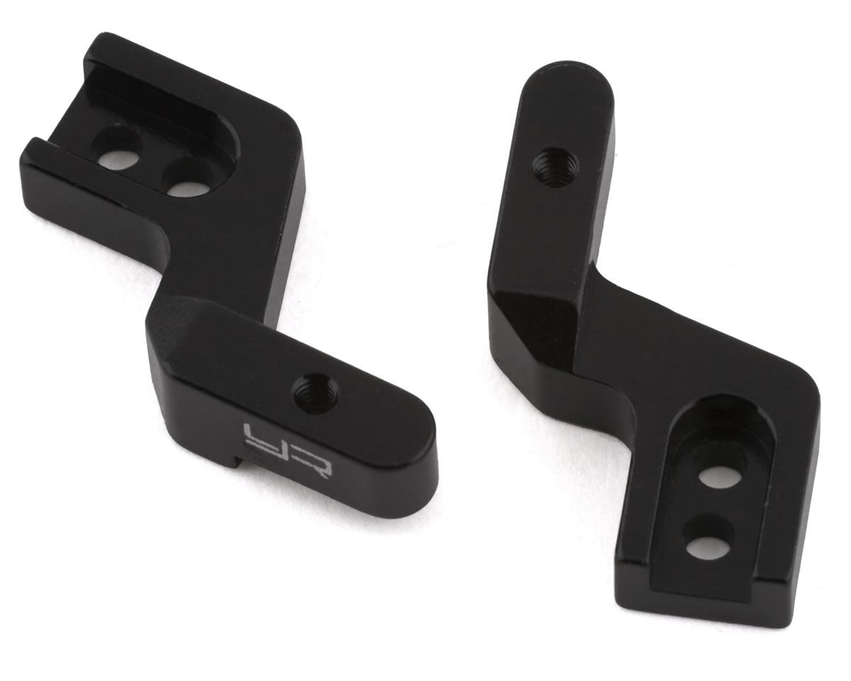 Yeah Racing Axial SCX24 Aluminum Front Bumper Mounts (2)