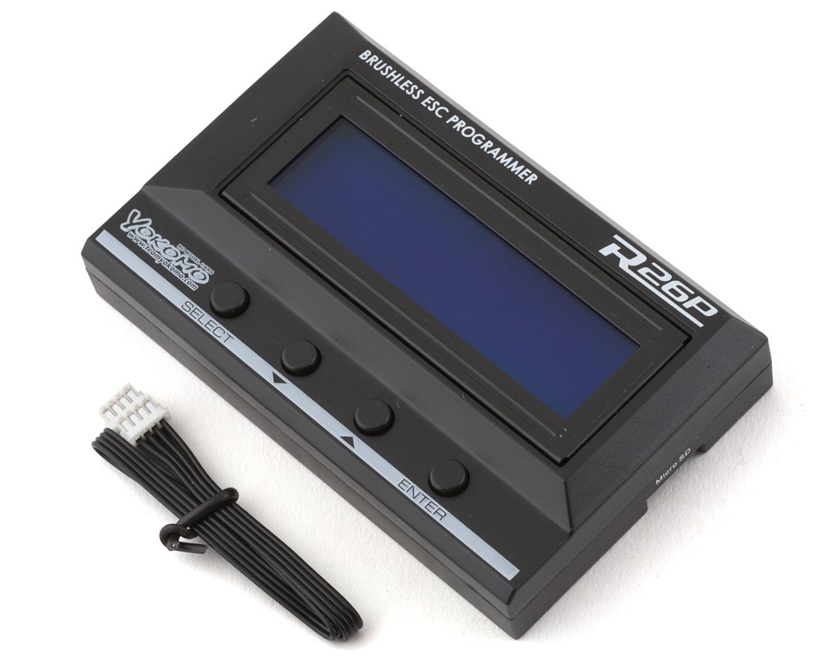 Yokomo RPX3 ESC Programmer