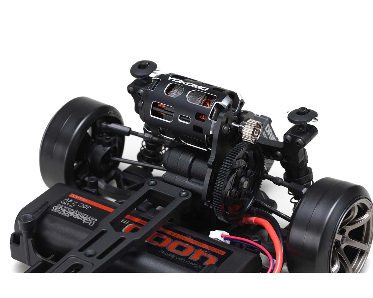 Yokomo RD2.0 "Rookie Drift" 1/10 RWD Drift Car Kit