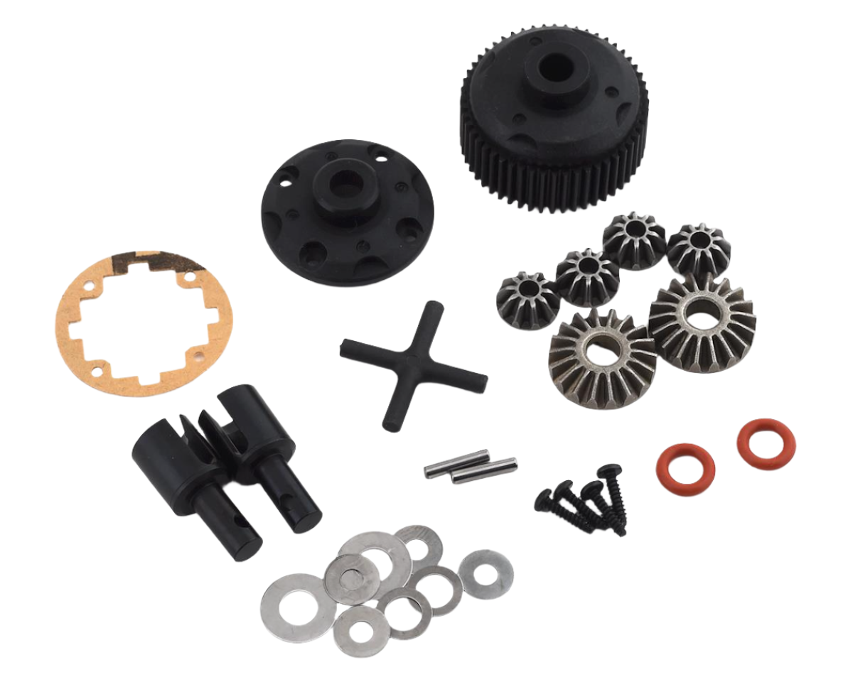 Yokomo YZ-2 Metal Gear Differential Kit (High Capacity)