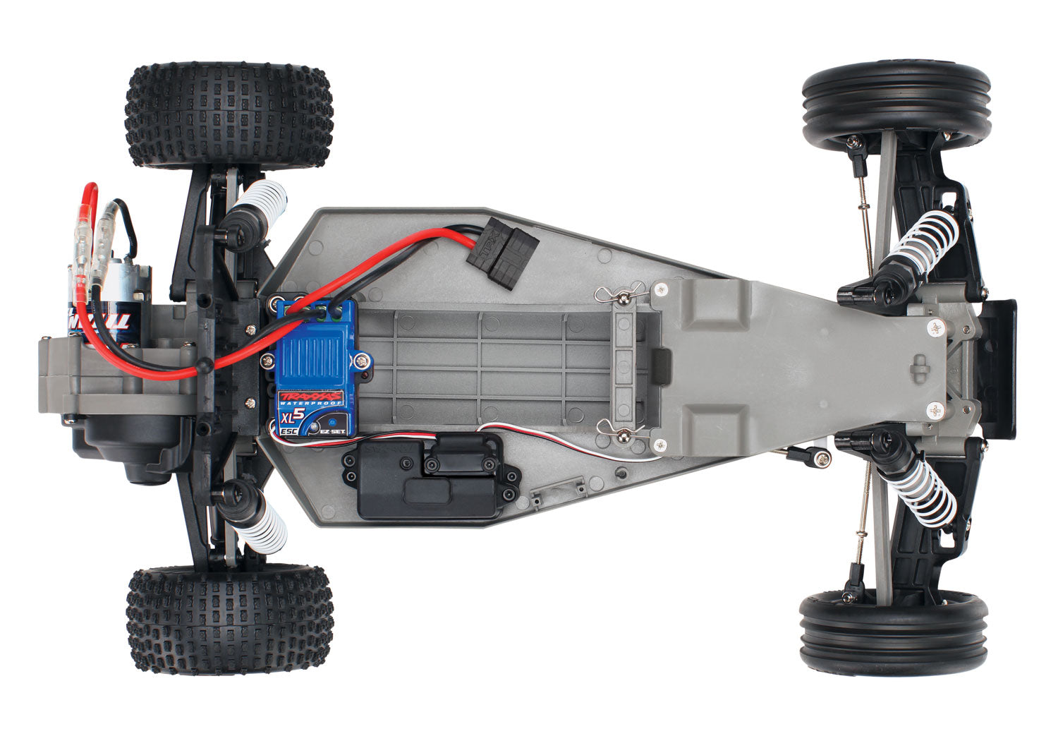 Traxxas bandit brushed sales